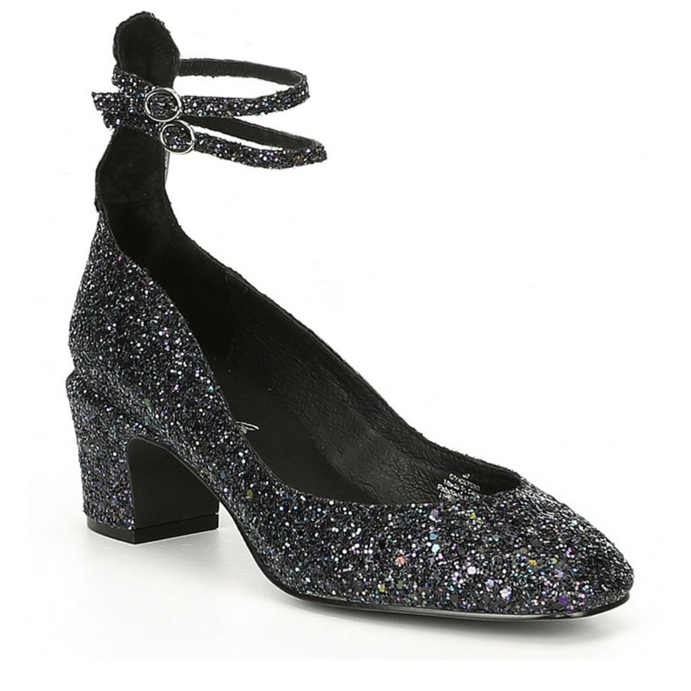 Free people Lana block heels